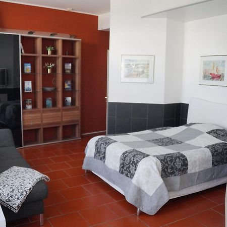 Studio-Apartment - Einraumwohnung Cuxhaven Eksteriør billede