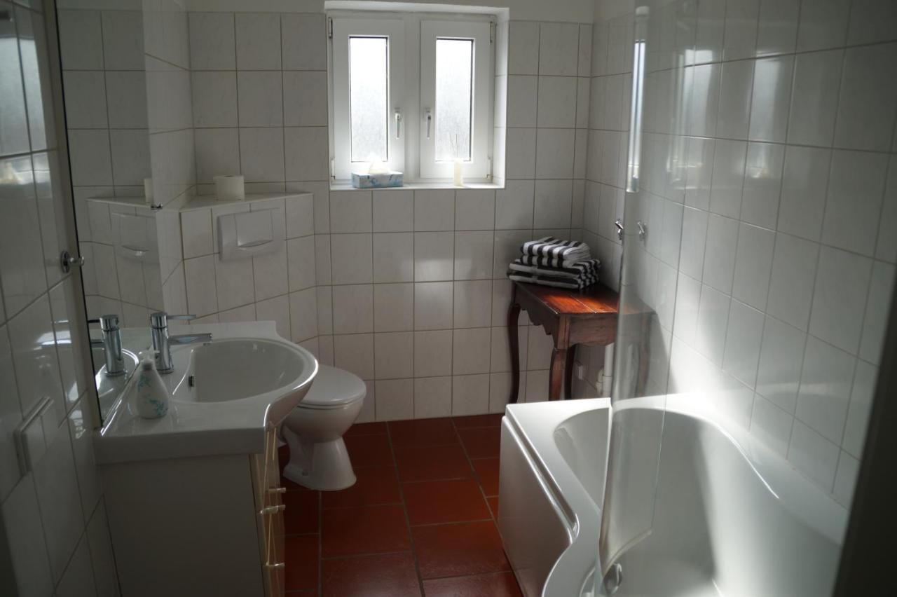 Studio-Apartment - Einraumwohnung Cuxhaven Eksteriør billede