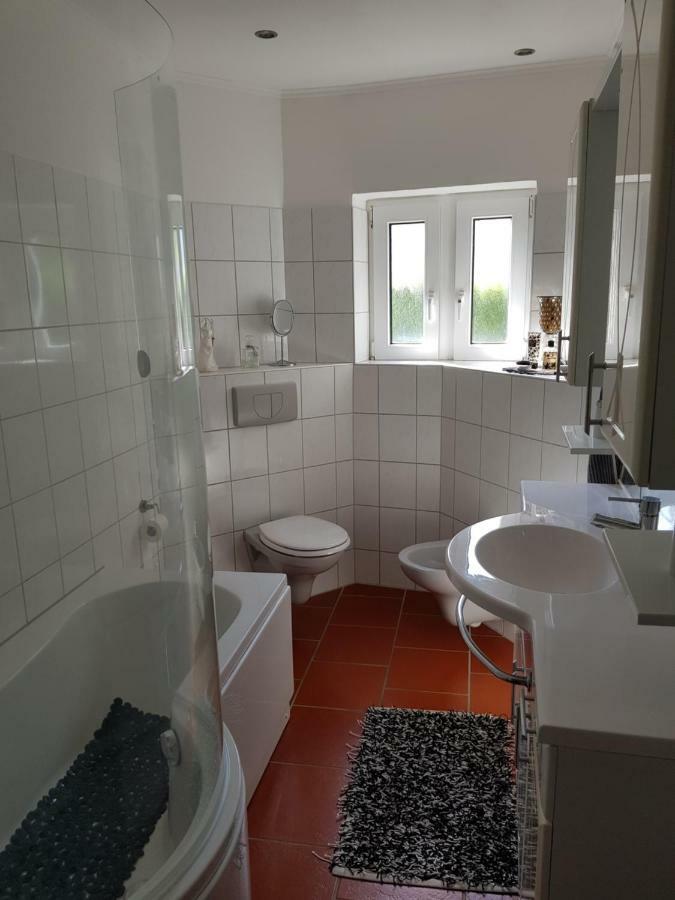 Studio-Apartment - Einraumwohnung Cuxhaven Eksteriør billede