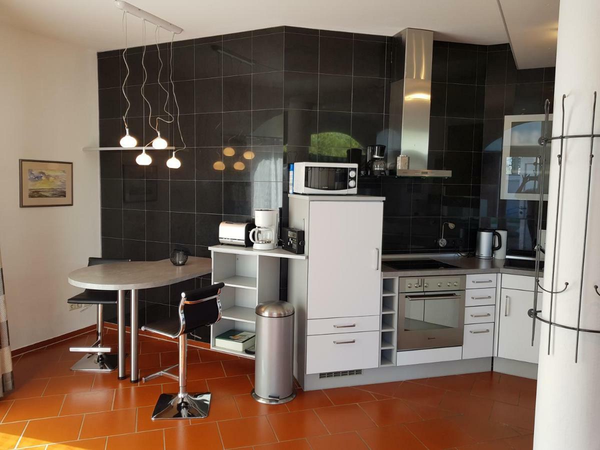 Studio-Apartment - Einraumwohnung Cuxhaven Eksteriør billede