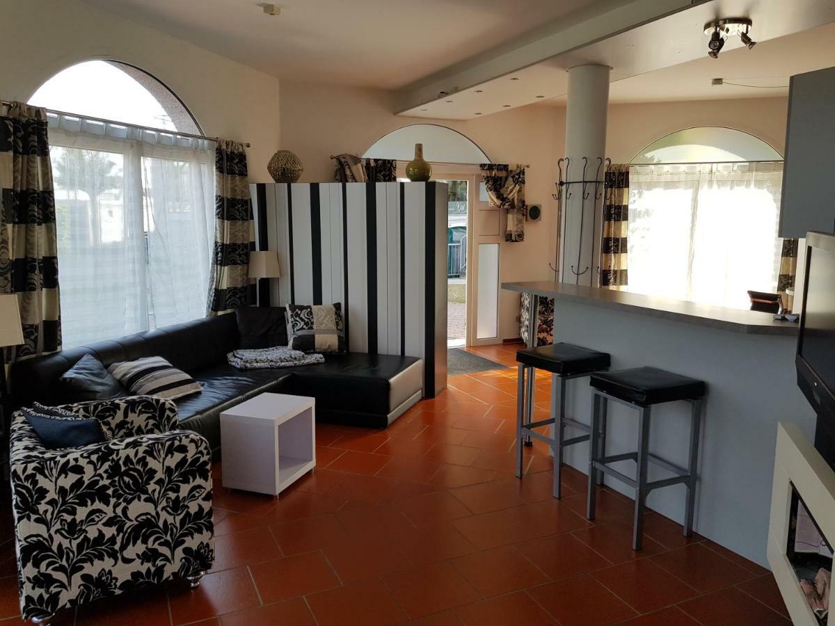 Studio-Apartment - Einraumwohnung Cuxhaven Eksteriør billede